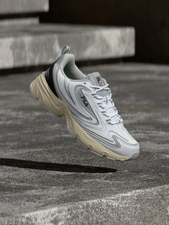 Zdjęcie produktu Sneakersy niskie Fila biały