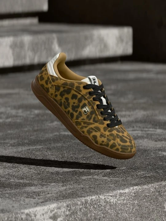 Zdjęcie produktu Sneakersy niskie Fila brązowy