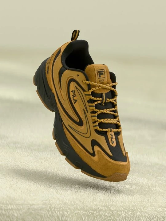 Zdjęcie produktu Sneakersy niskie Fila czarny