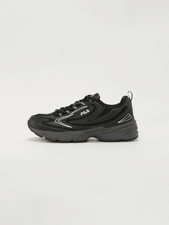 Zdjęcie produktu Sneakersy niskie Fila czarny melanż