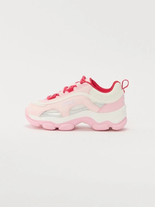 Zdjęcie produktu Sneakersy niskie Fila różowy