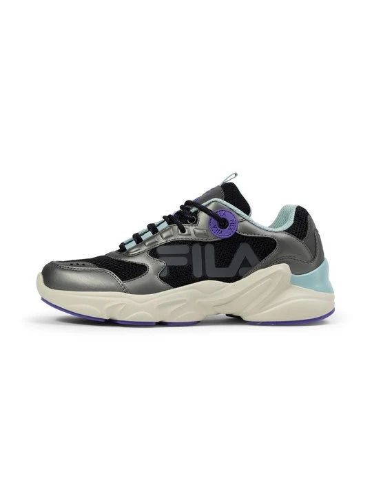 Zdjęcie produktu Sneakersy niskie Fila srebrny