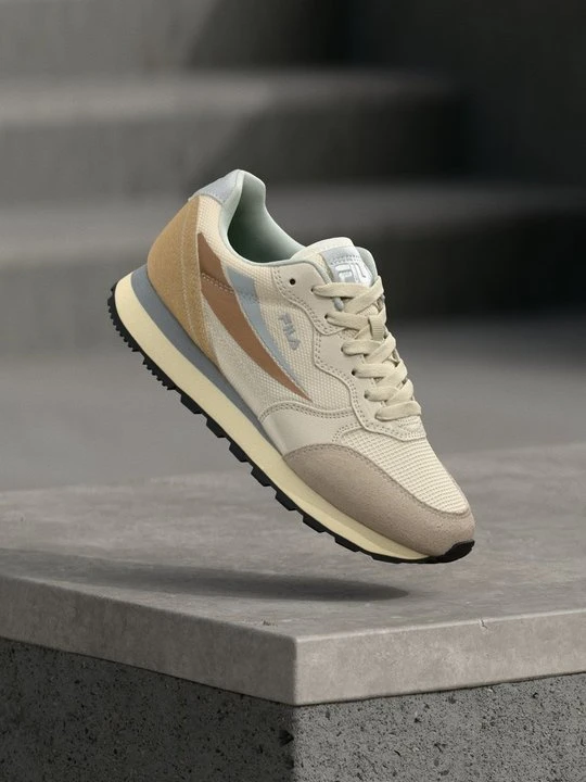 Zdjęcie produktu Sneakersy niskie Fila szary