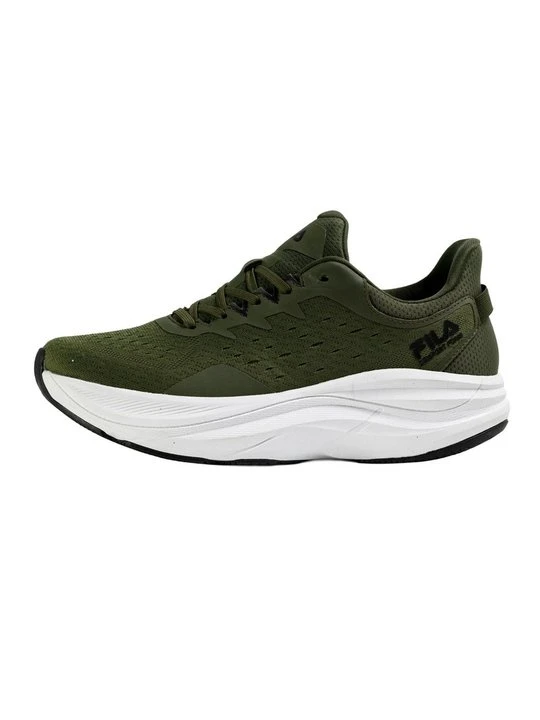 Zdjęcie produktu Sneakersy niskie Fila zielony