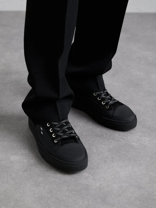 Zdjęcie produktu Sneakersy niskie Filling Pieces czarny