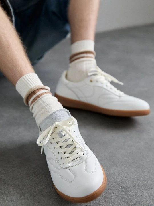 Zdjęcie produktu Sneakersy niskie Filling Pieces biały