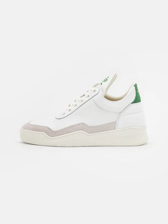 Zdjęcie produktu Sneakersy niskie Filling Pieces biały