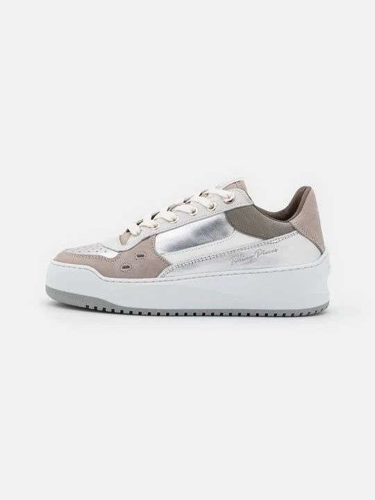 Zdjęcie produktu Sneakersy niskie Filling Pieces srebrny