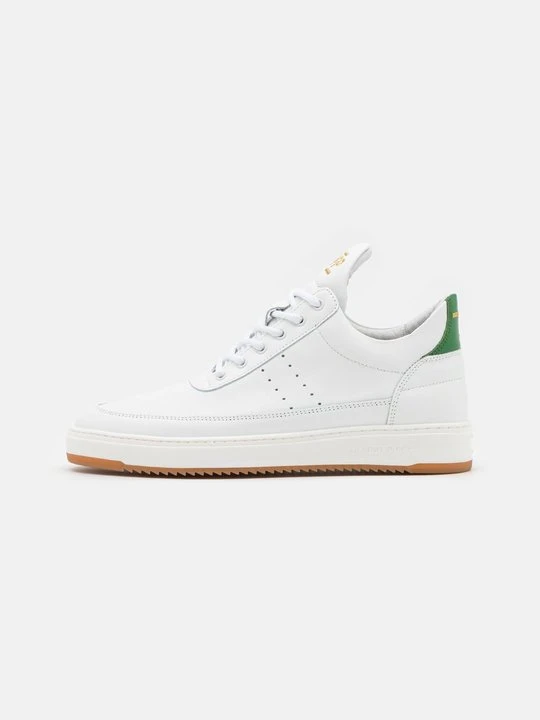 Zdjęcie produktu Sneakersy niskie Filling Pieces biały