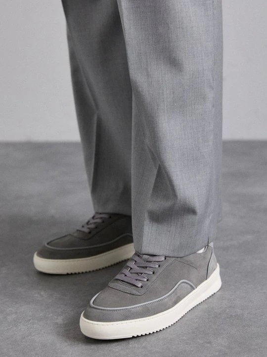 Zdjęcie produktu Sneakersy niskie Filling Pieces szary