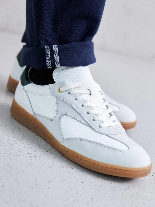 Zdjęcie produktu Sneakersy niskie Filling Pieces biały