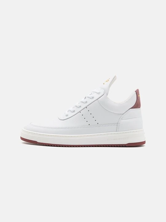Zdjęcie produktu Sneakersy niskie Filling Pieces biały