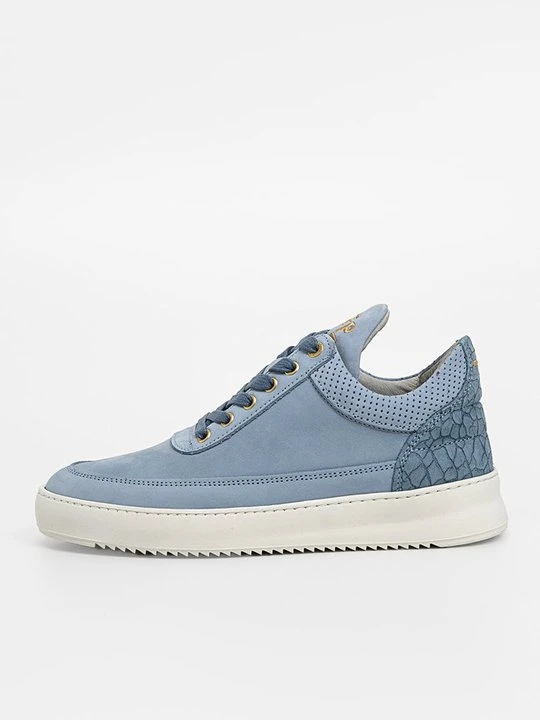 Zdjęcie produktu Sneakersy niskie Filling Pieces jasnoniebieski