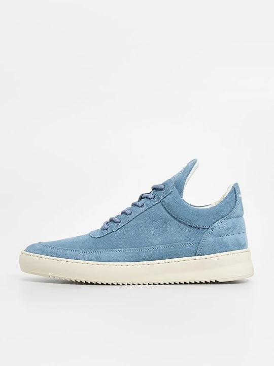 Zdjęcie produktu Sneakersy niskie Filling Pieces niebieski
