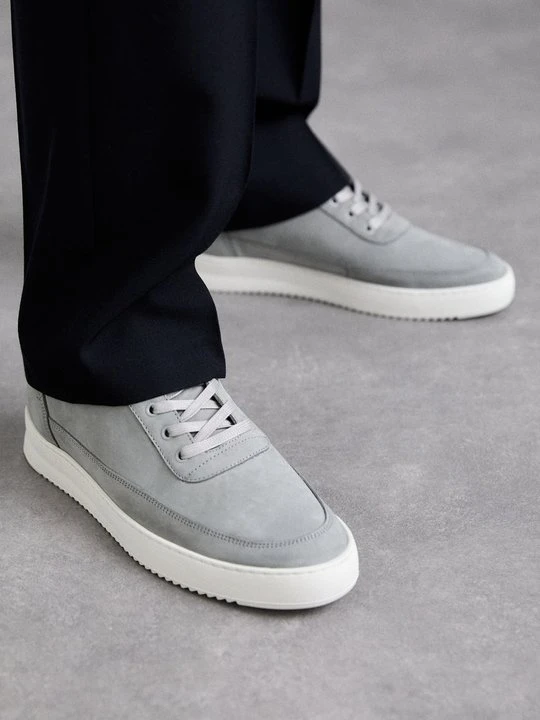 Zdjęcie produktu Sneakersy niskie Filling Pieces szary