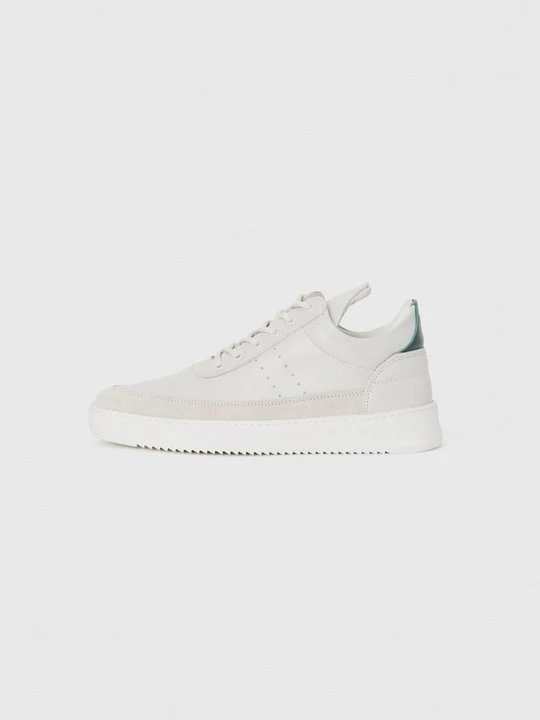 Zdjęcie produktu Sneakersy niskie Filling Pieces mleczny