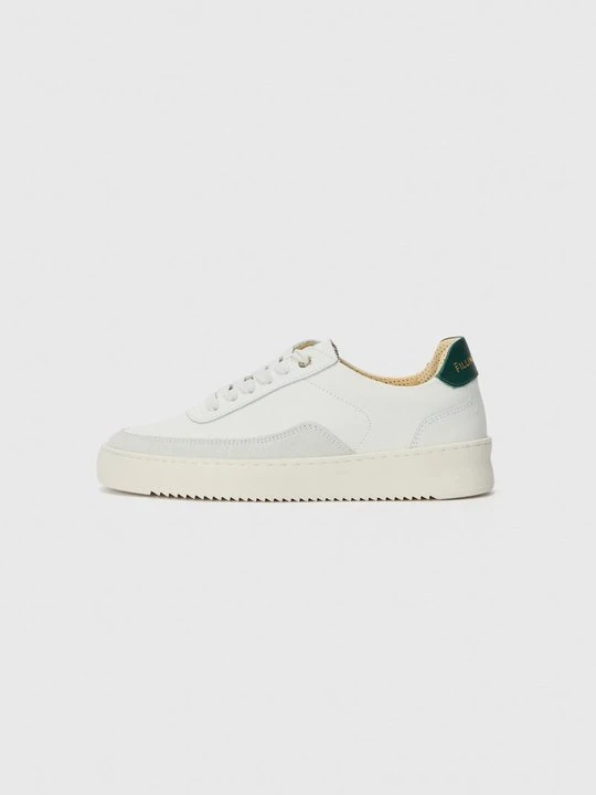 Zdjęcie produktu Sneakersy niskie Filling Pieces biały