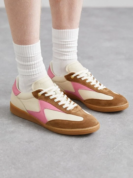 Zdjęcie produktu Sneakersy niskie Filling Pieces brązowy