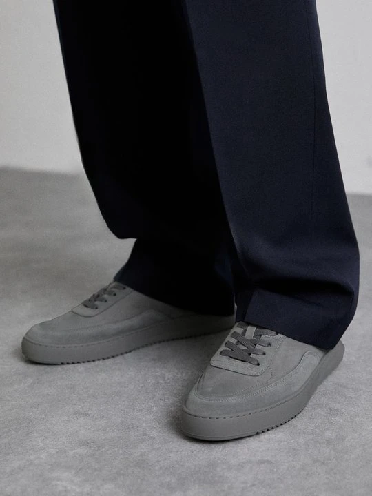 Zdjęcie produktu Sneakersy niskie Filling Pieces szary