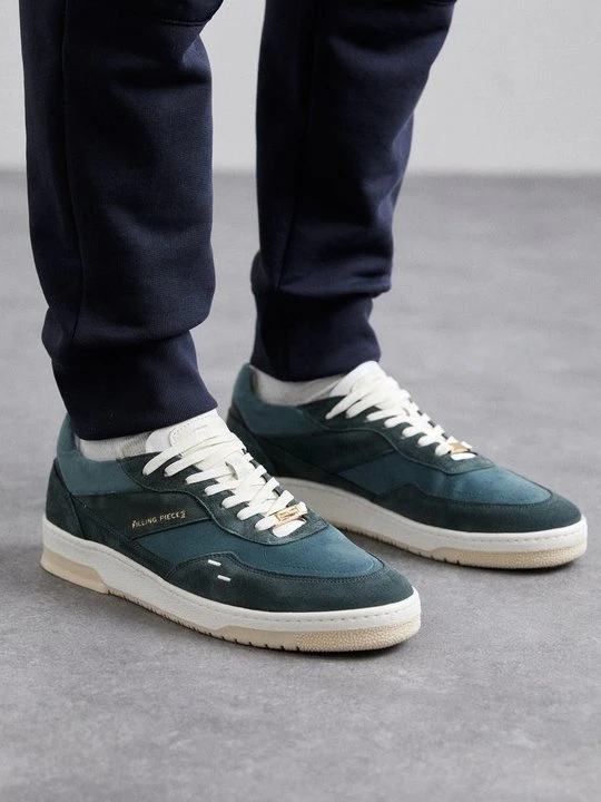 Zdjęcie produktu Sneakersy niskie Filling Pieces mleczny