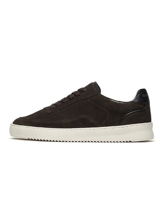 Zdjęcie produktu Sneakersy niskie Filling Pieces ciemnobrązowy