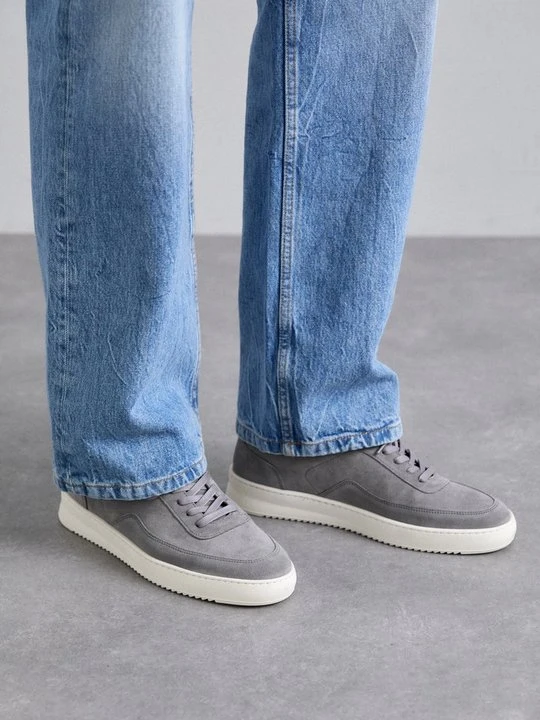 Zdjęcie produktu Sneakersy niskie Filling Pieces jasnoszary