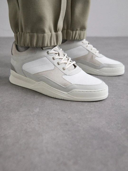 Zdjęcie produktu Sneakersy niskie Filling Pieces biały