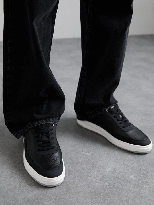 Zdjęcie produktu Sneakersy niskie Filling Pieces ciemnoszary