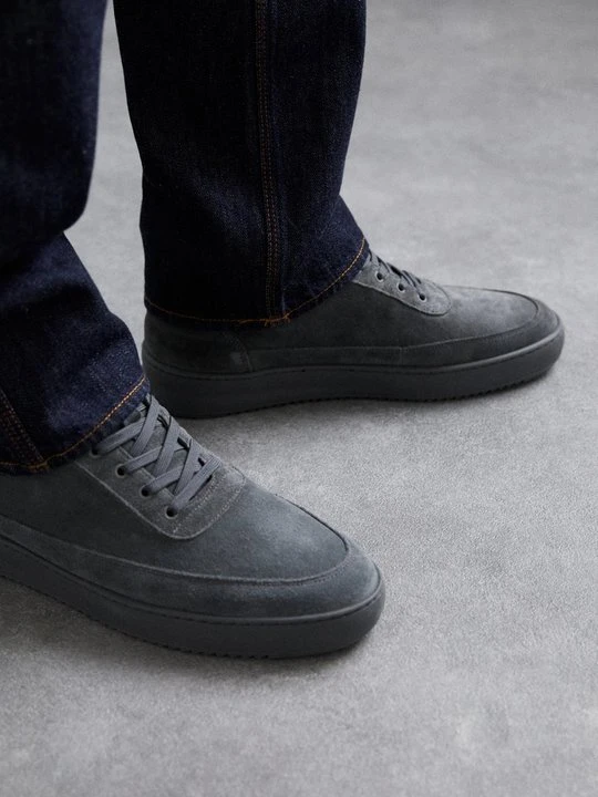 Zdjęcie produktu Sneakersy niskie Filling Pieces ciemnoszary