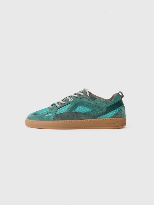 Zdjęcie produktu Sneakersy niskie Filling Pieces ciemnozielony