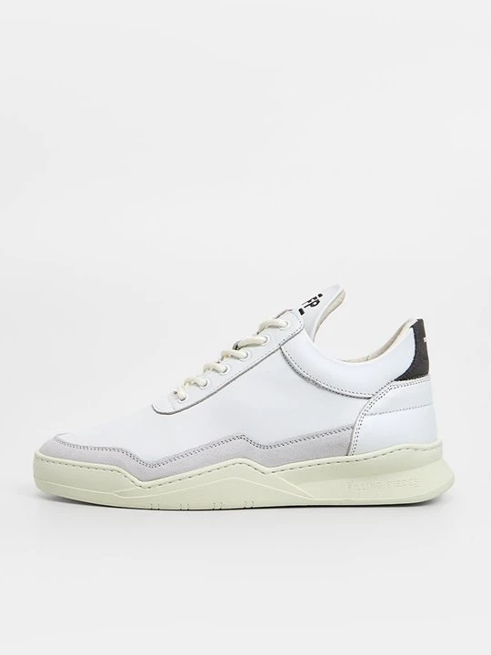 Zdjęcie produktu Sneakersy niskie Filling Pieces biały