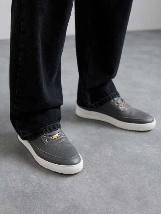 Zdjęcie produktu Sneakersy niskie Filling Pieces szary