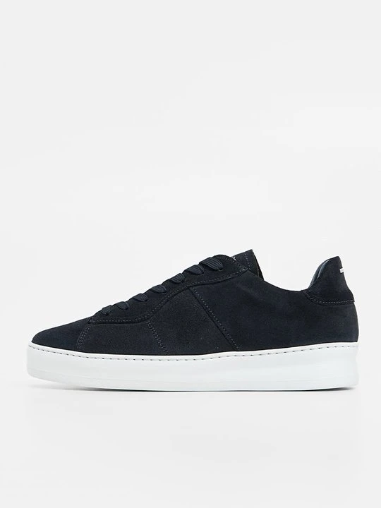 Zdjęcie produktu Sneakersy niskie Filling Pieces granatowy
