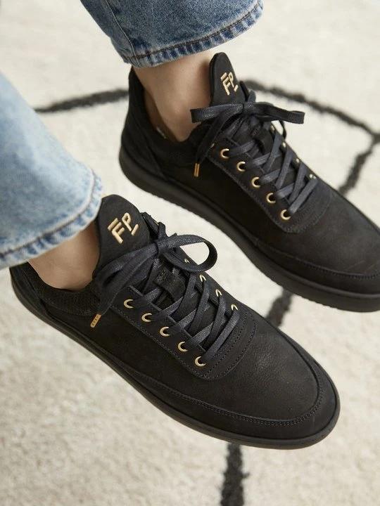 Zdjęcie produktu Sneakersy niskie Filling Pieces czarny