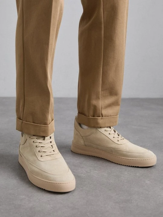 Zdjęcie produktu Sneakersy niskie Filling Pieces beżowy