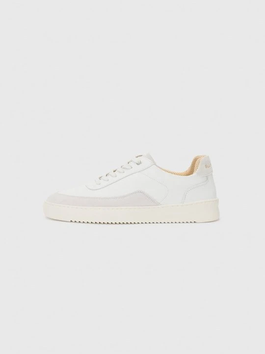 Zdjęcie produktu Sneakersy niskie Filling Pieces biały