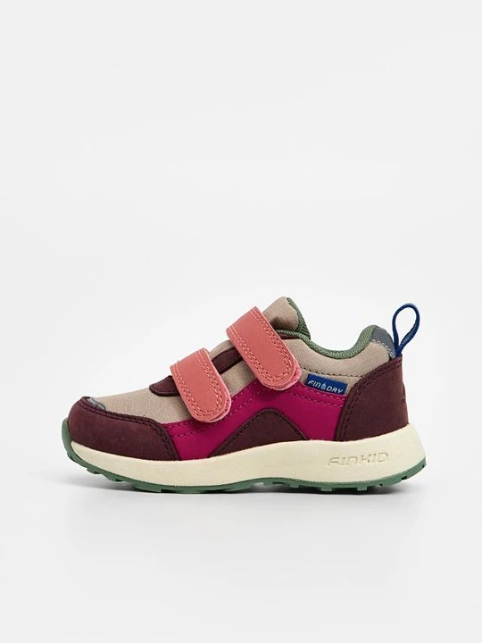 Zdjęcie produktu Sneakersy niskie Finkid zielony