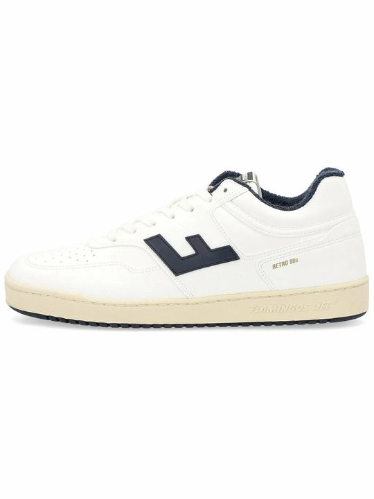 Zdjęcie produktu Sneakersy niskie Flamingos' Life biały