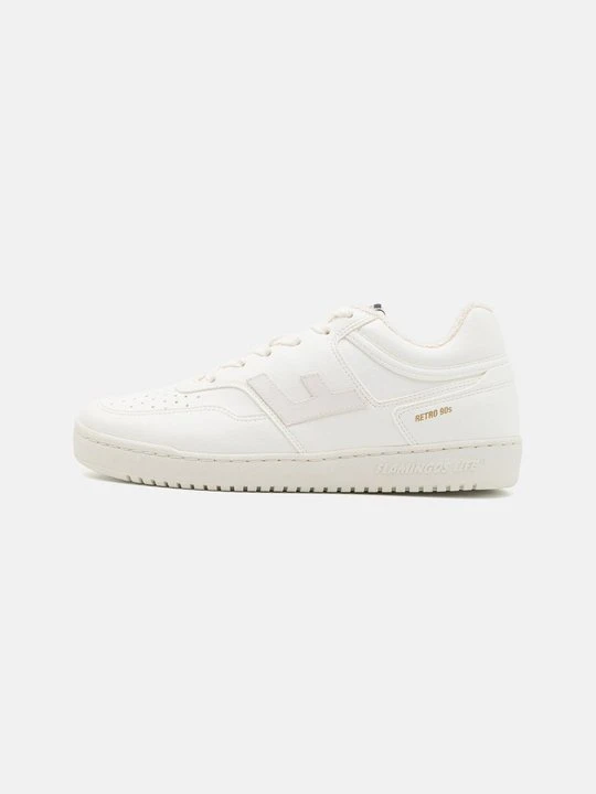Zdjęcie produktu Sneakersy niskie Flamingos' Life biały