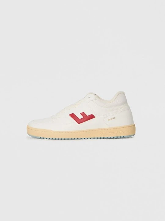 Zdjęcie produktu Sneakersy niskie Flamingos' Life biały