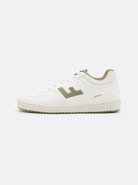 Zdjęcie produktu Sneakersy niskie Flamingos' Life biały