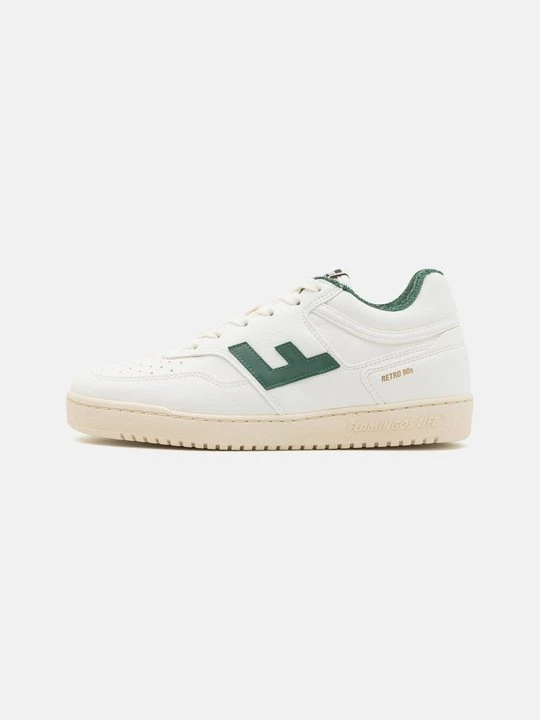 Zdjęcie produktu Sneakersy niskie Flamingos' Life biały