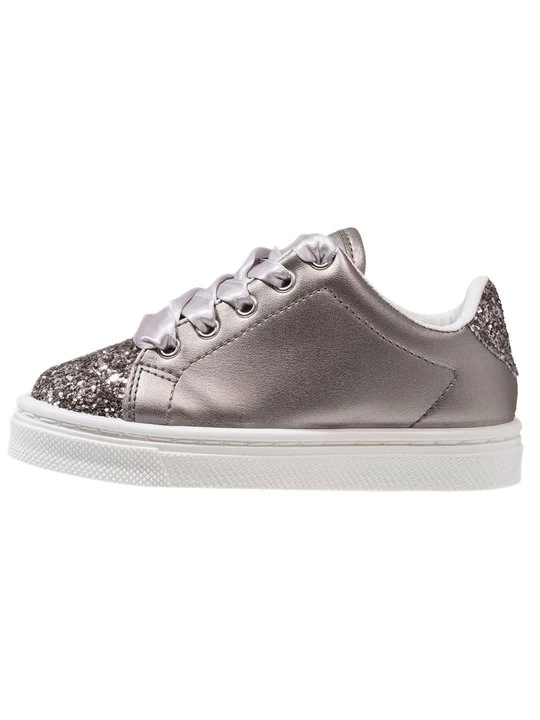 Zdjęcie produktu Sneakersy niskie Friboo By Zalando srebrny