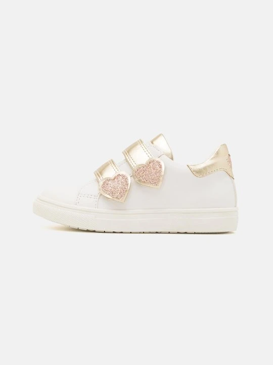 Zdjęcie produktu Sneakersy niskie Friboo biały
