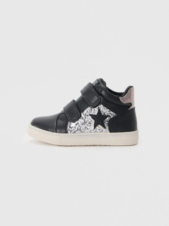 Zdjęcie produktu Sneakersy niskie Friboo czarny