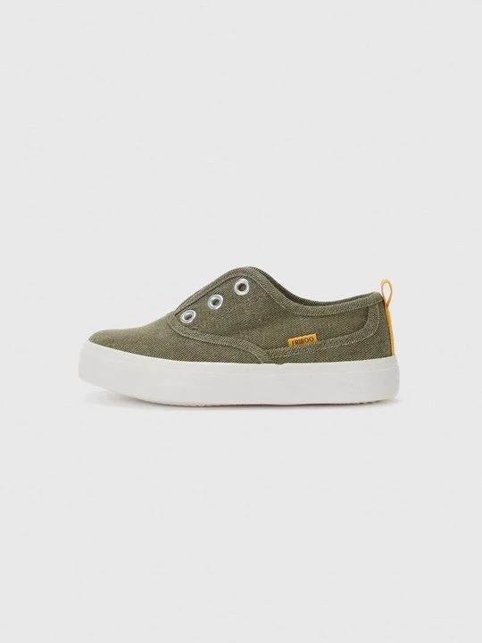 Zdjęcie produktu Sneakersy niskie Friboo By Zalando oliwkowy