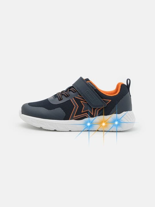Zdjęcie produktu Sneakersy niskie Friboo granatowy