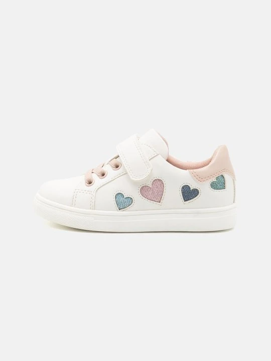 Zdjęcie produktu Sneakersy niskie Friboo biały