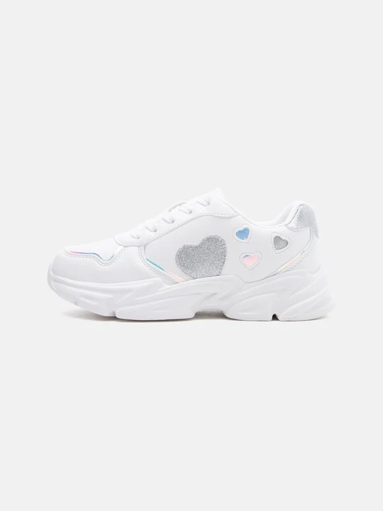 Zdjęcie produktu Sneakersy niskie Friboo biały