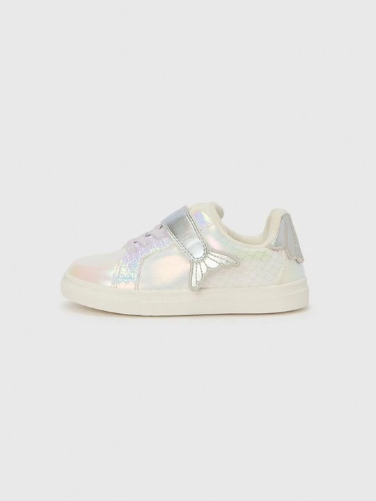 Zdjęcie produktu Sneakersy niskie Friboo biały